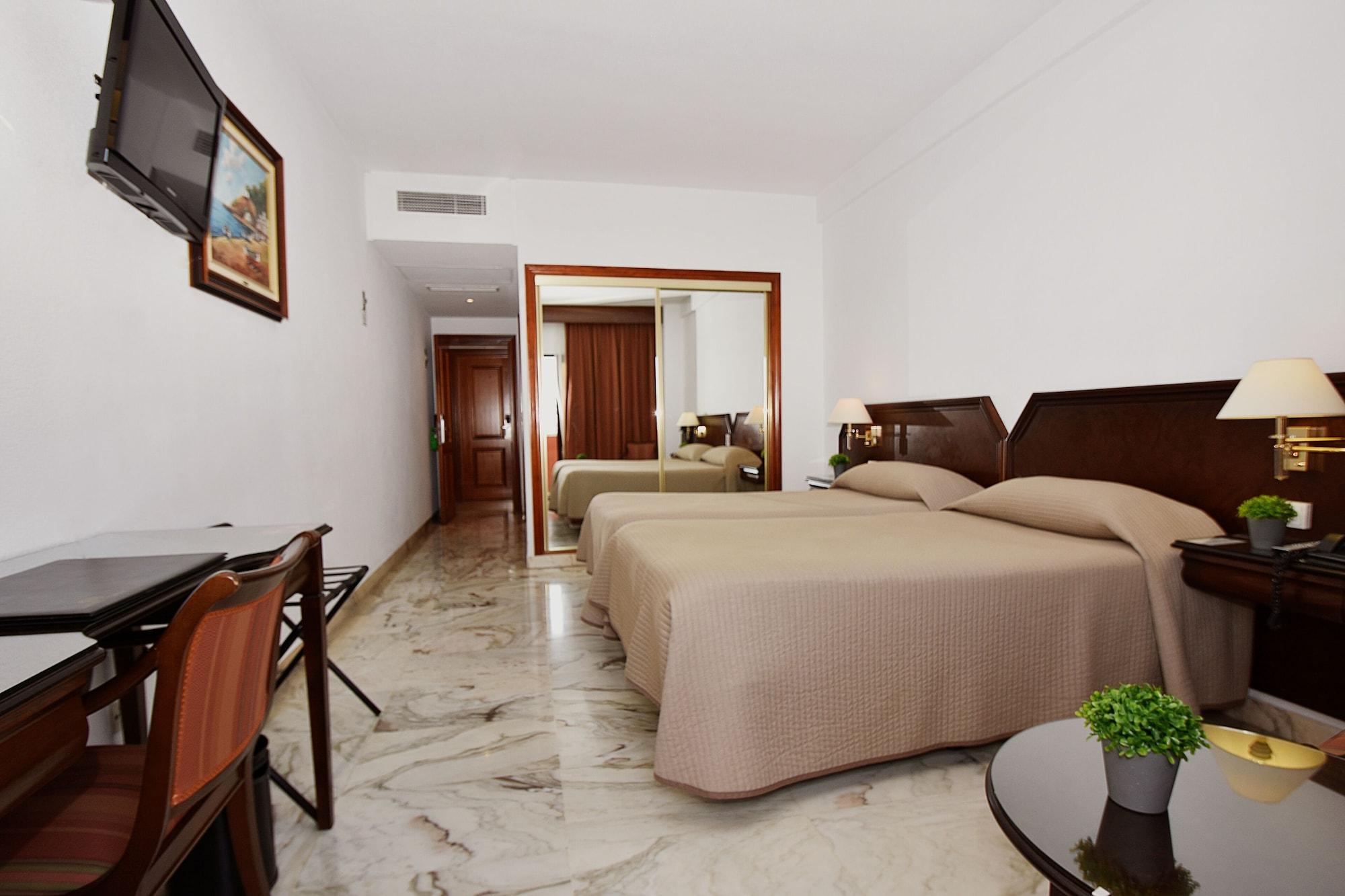 Turia Valencia Hotel Exterior photo