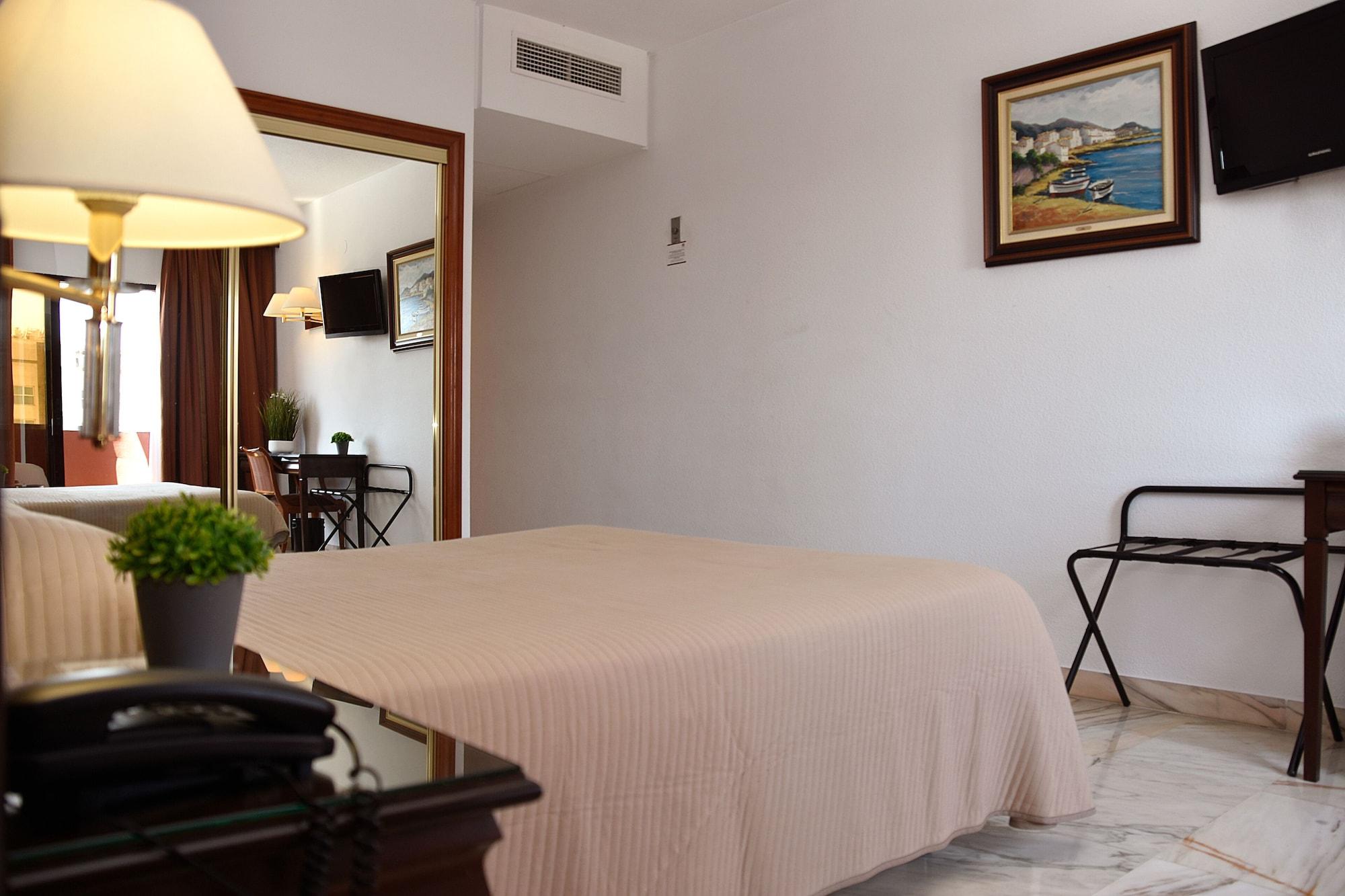 Turia Valencia Hotel Exterior photo