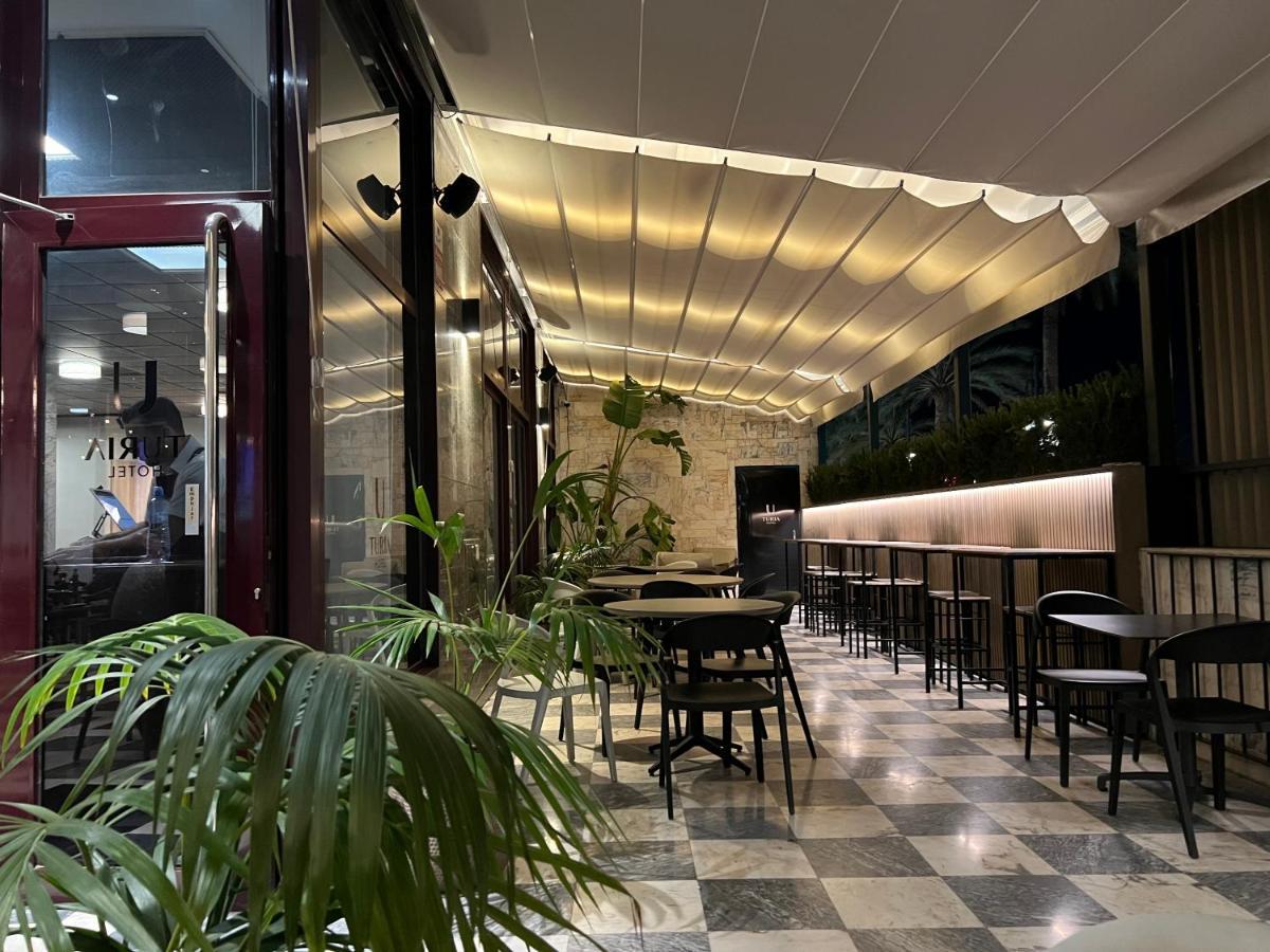 Turia Valencia Hotel Exterior photo