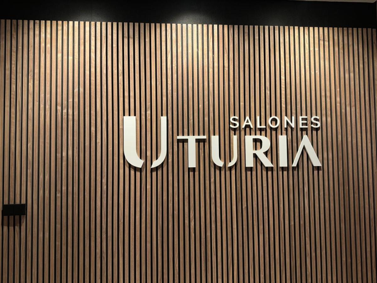 Turia Valencia Hotel Exterior photo